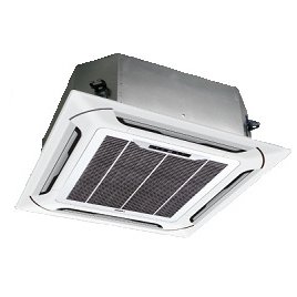 Kentatsu KSVR105HFAN3/KSUT105HFAN3 кассетный кондиционер