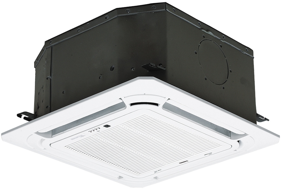 Kentatsu KSZB35HZAN1R/KSUNB35HZAN1/KPU65-D кассетный кондиционер