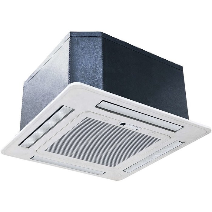 Kentatsu KSZC35HFAN1/KSUC35HFAN1/KPU65-S кассетный кондиционер