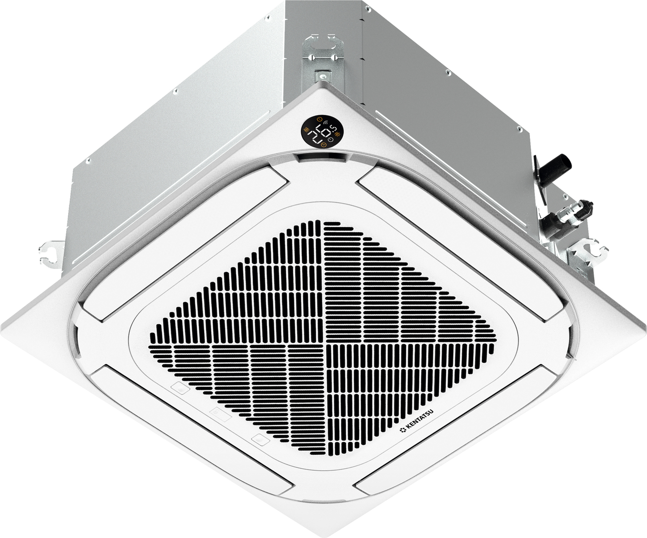 Kentatsu KSZG53HFAN1/KSUTG53HFAN1/KPU65-D4 кассетный кондиционер