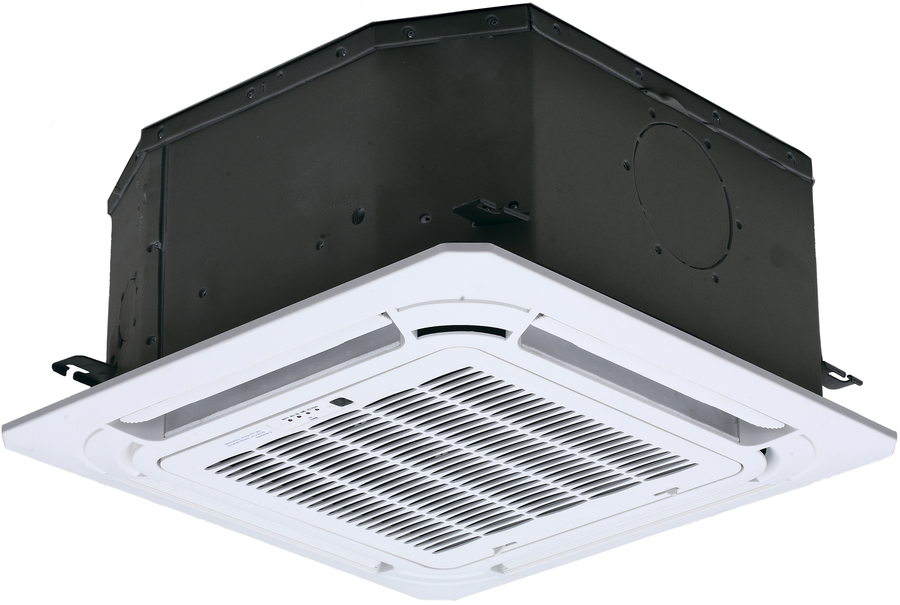 Kentatsu KSZTA35HFAN1R/KSUTA35HFAN1/-40 кассетный кондиционер