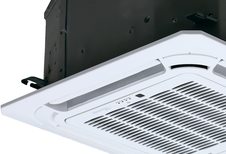 Kentatsu KSZTA35HFAN1R/KSUTA35HFAN1/-40 кассетный кондиционер