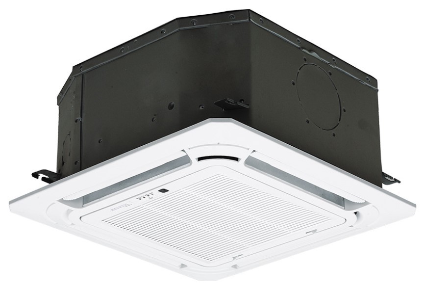 Kentatsu KTZA40HQAN1/KPU65-D2 кассетная VRF система