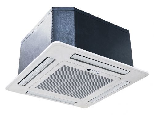 Kentatsu KZ50HFAN1/KPU65-Z кассетная VRF система