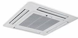 Kentatsu KZ50HFAN1/KPU65-Z кассетная VRF система 4-4,9 кВт