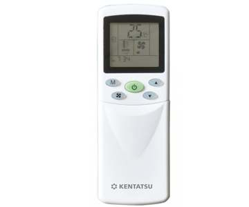 Kentatsu KZ50HFAN1/KPU65-Z кассетная VRF система 4-4,9 кВт