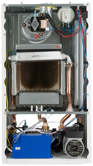 Kentatsu NOBBY BASE (E)/(Т) 24-2CS настенный газовый котел