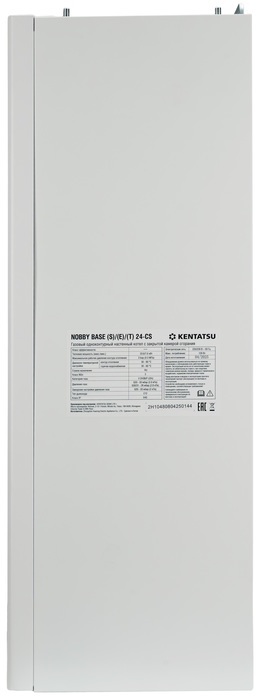 Kentatsu NOBBY BASE (E)/(Т) 24-2CS настенный газовый котел