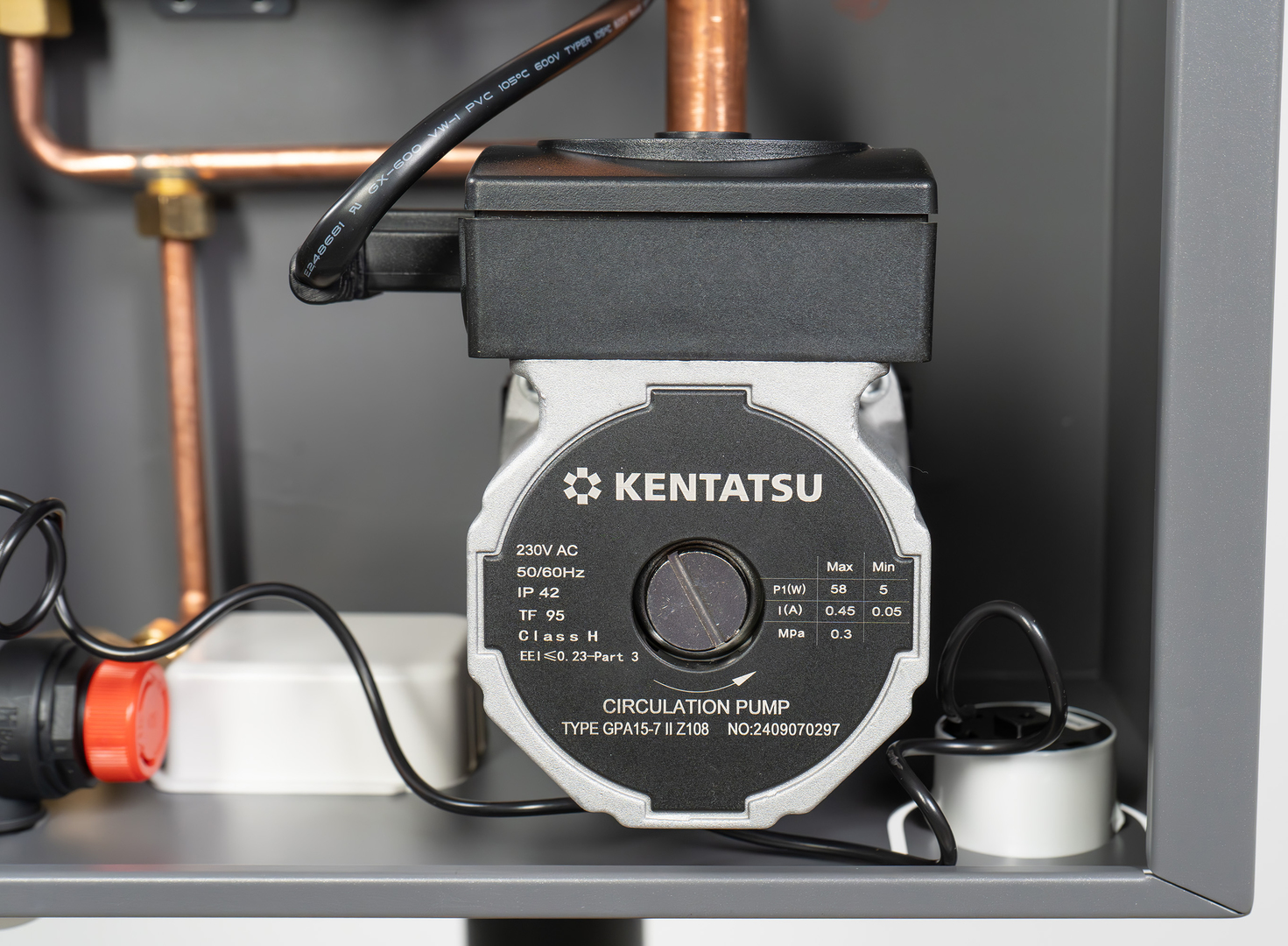 Kentatsu NOBBY ELECTRO KBX-14 электрический котел