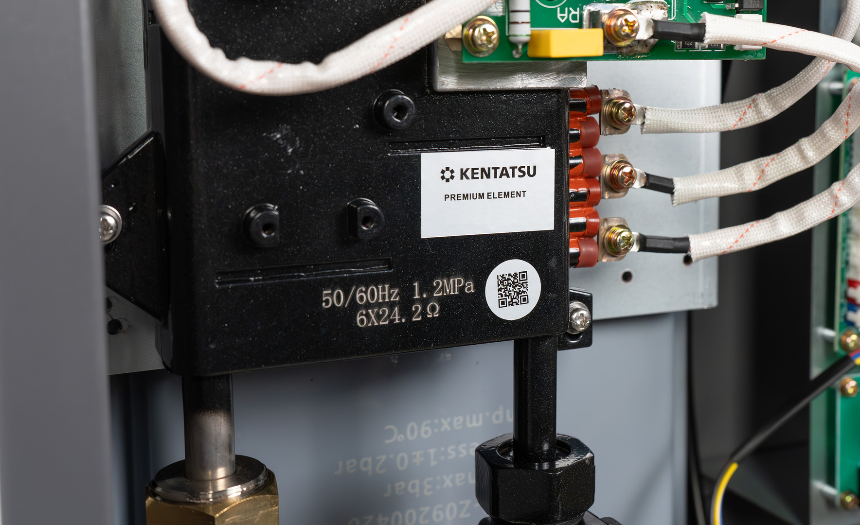 Kentatsu NOBBY ELECTRO KBX-14 электрический котел