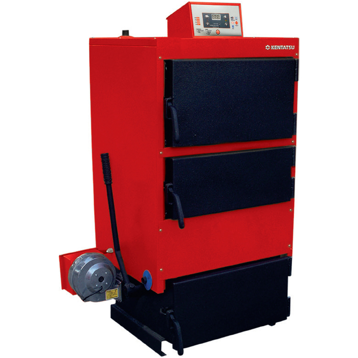 Kentatsu Max SR-200 твердотопливный котел