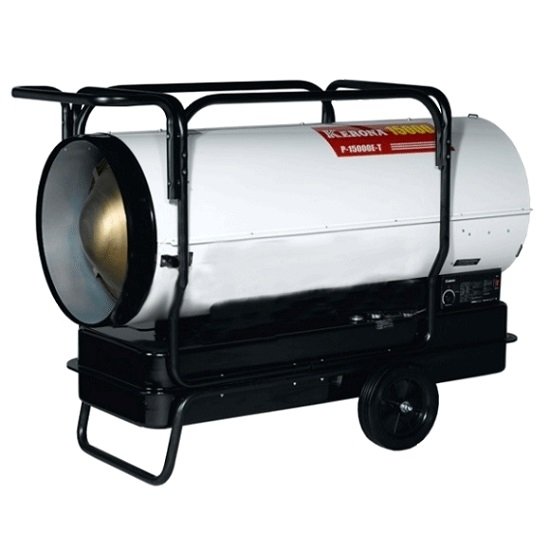 Kerona P-15000E-T дизельная тепловая пушка