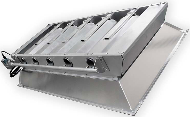 KeyWarm HTCL 20 газовый обогреватель
