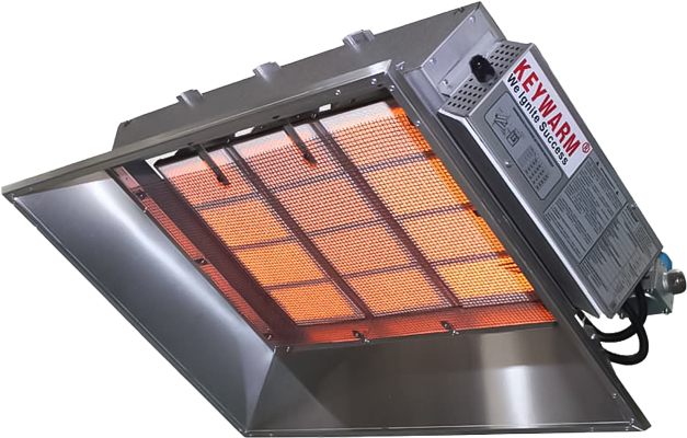 KeyWarm HTCL 20 газовый обогреватель