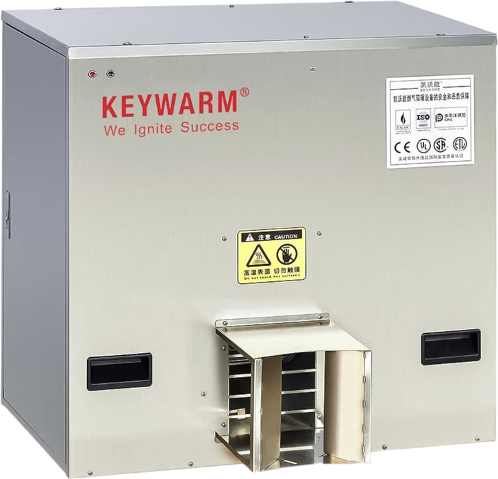 KeyWarm KWDHVS 70 ZINC газовый теплогенератор