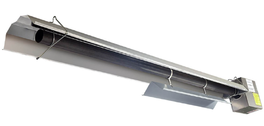 KeyWarm LTSA20-9 газовый обогреватель