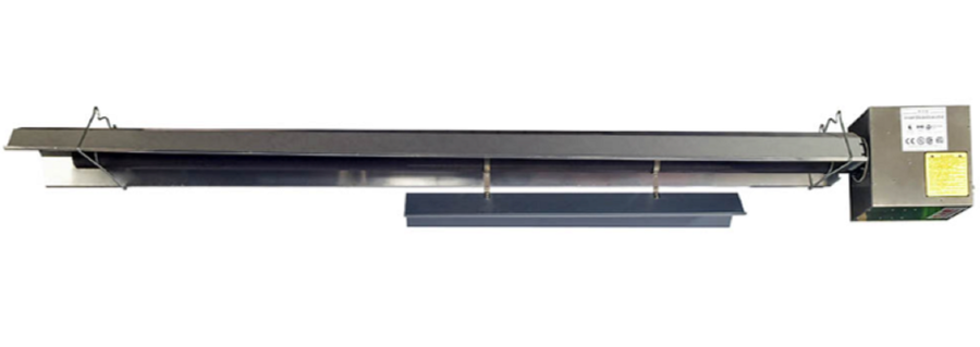 KeyWarm LTSA20-9 газовый обогреватель