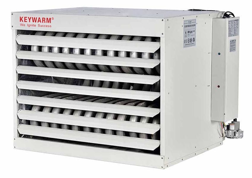 KeyWarm WAB 400 газовый теплогенератор