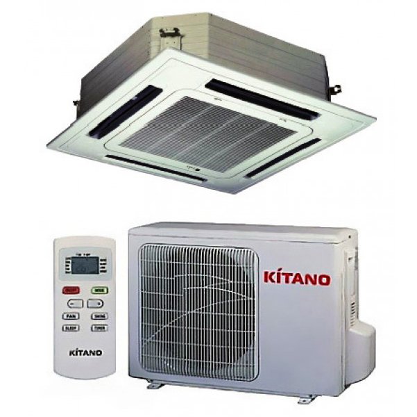 Kitano KC-Montaro II+-36 кассетный кондиционер