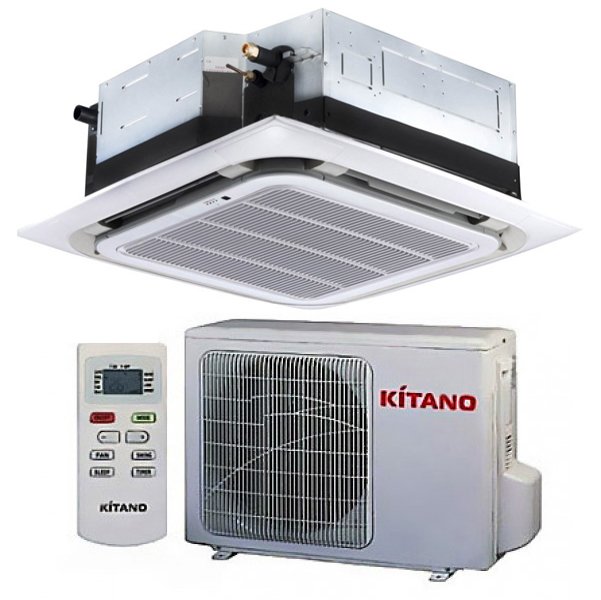 Kitano KC-Montaro III-18 кассетный кондиционер
