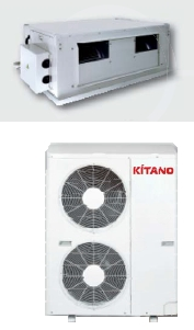 Kitano KC-Roka-48H канальный кондиционер