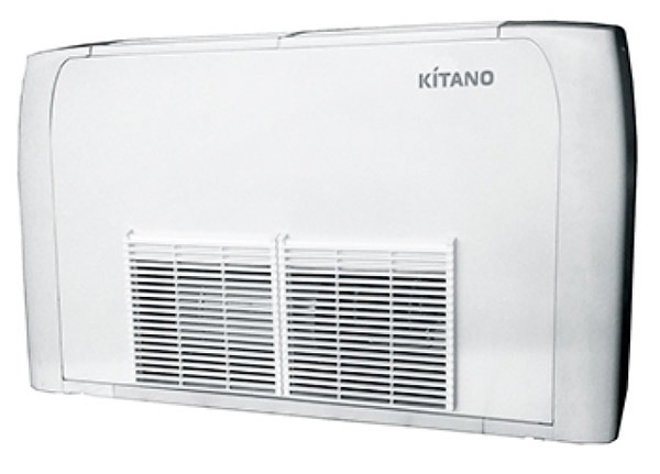 Kitano KP-Izumi II-2P-CB-15 напольно-потолочный фанкойл до 3.5 кВт
