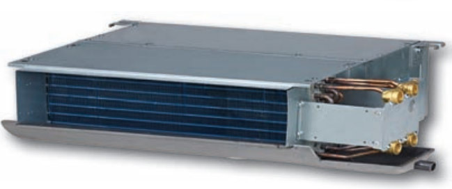 Kitano KP-Kito II-3R4P-60 канальный фанкойл до 5 кВт