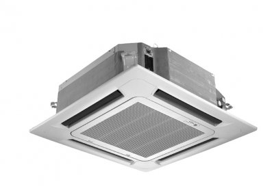 Kitano KP-Yuki-4W2P-170 кассетный фанкойл до 12 кВт