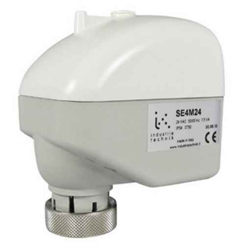 Kitano SE4F230 привод для 3-ходового клапана