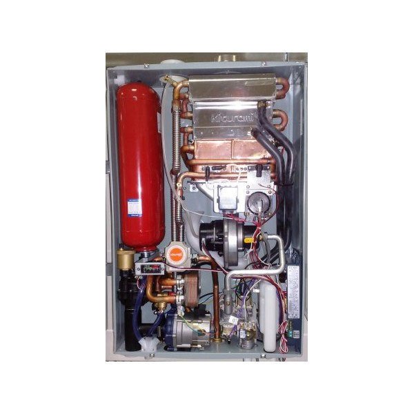 Kiturami Eco condensing-16R (18.6 kW) настенный газовый котел