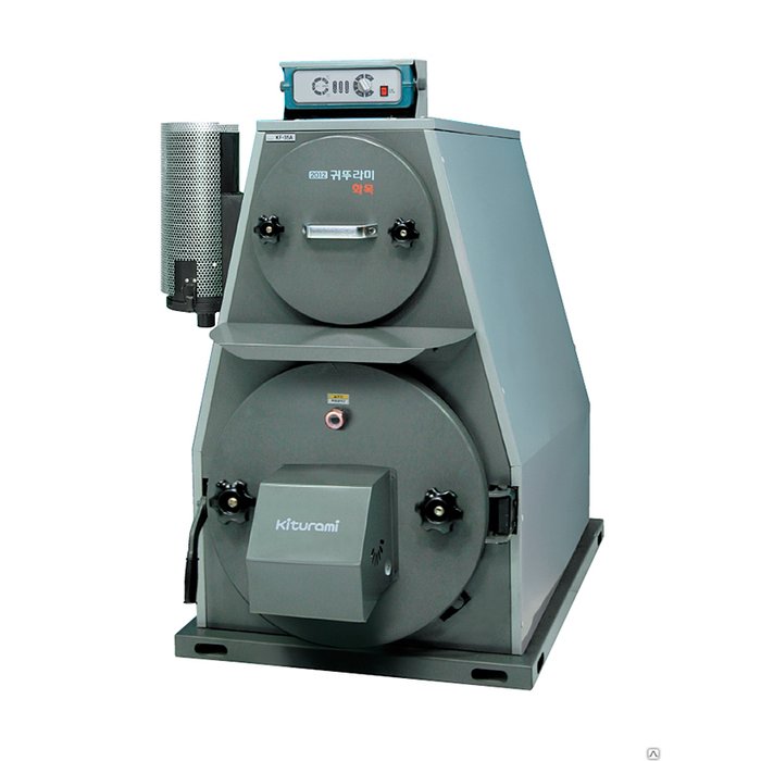 Kiturami KF-35A пиролизный котел