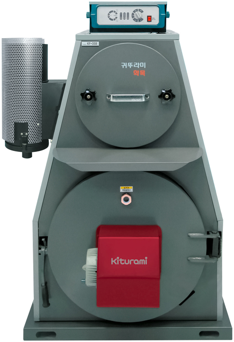 Kiturami KRH-35B комбинированный котел