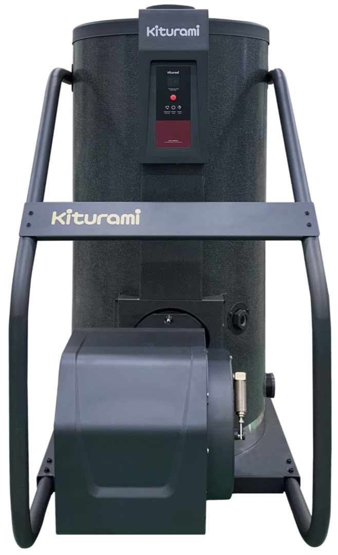 Kiturami KSG HiFin-81 напольный газовый котел