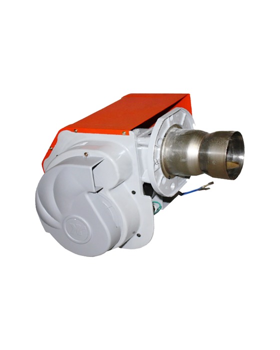 Kiturami NEW (CTX-4000 MVG) TURBO-70R дизельная горелка