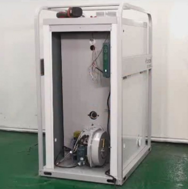 Kiturami TGB-100 GTX комплект газовая горелка