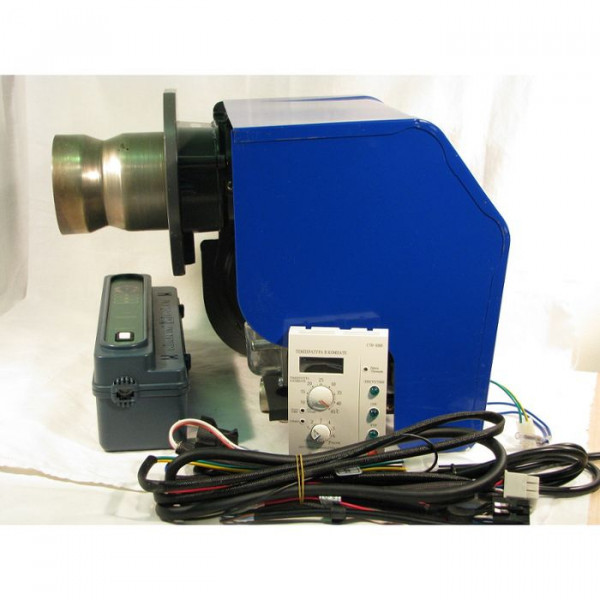 Kiturami TGB-30 GTX комплект газовая горелка