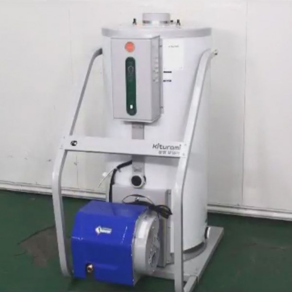Kiturami TGB-30 GTX комплект газовая горелка
