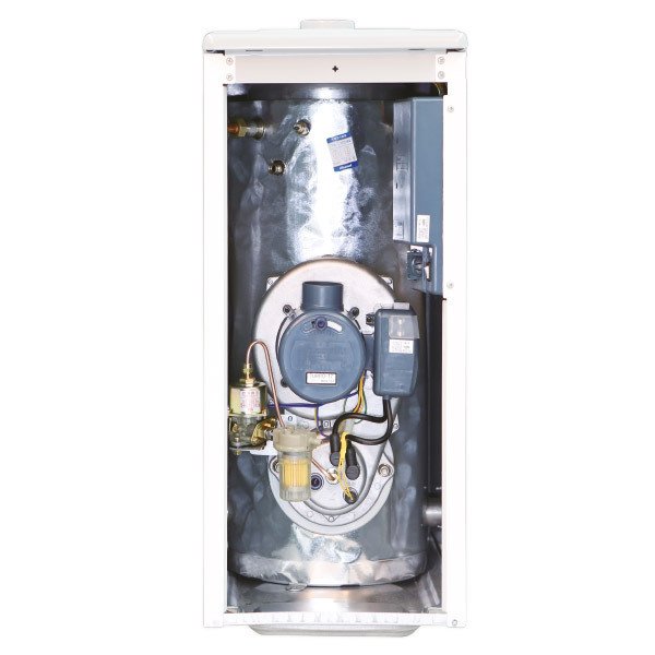 Kiturami TURBO-30R (35 кВт) дизельный котел
