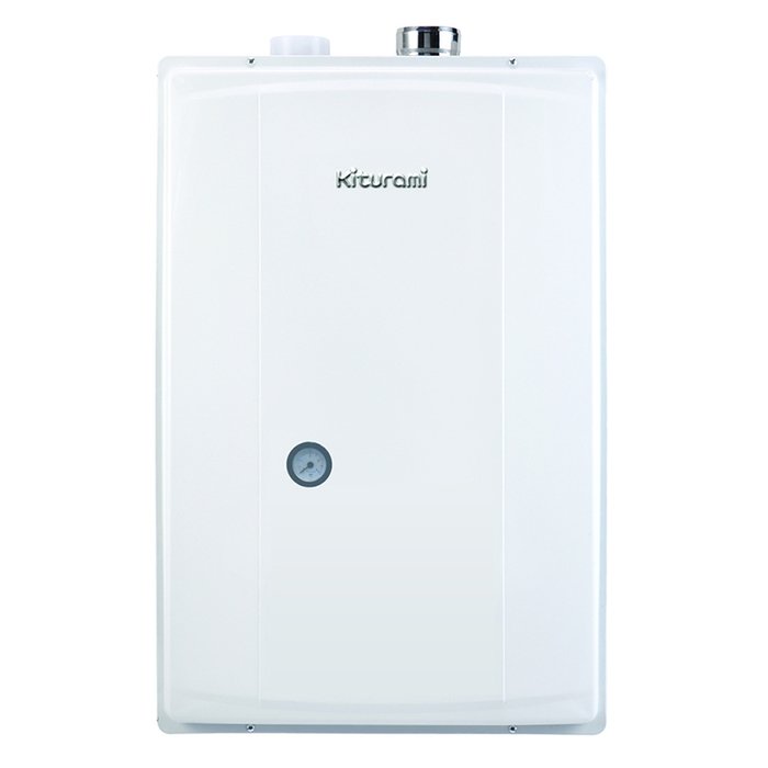 Kiturami TWIN ALPHA-20 (23.3 kW) настенный газовый котел