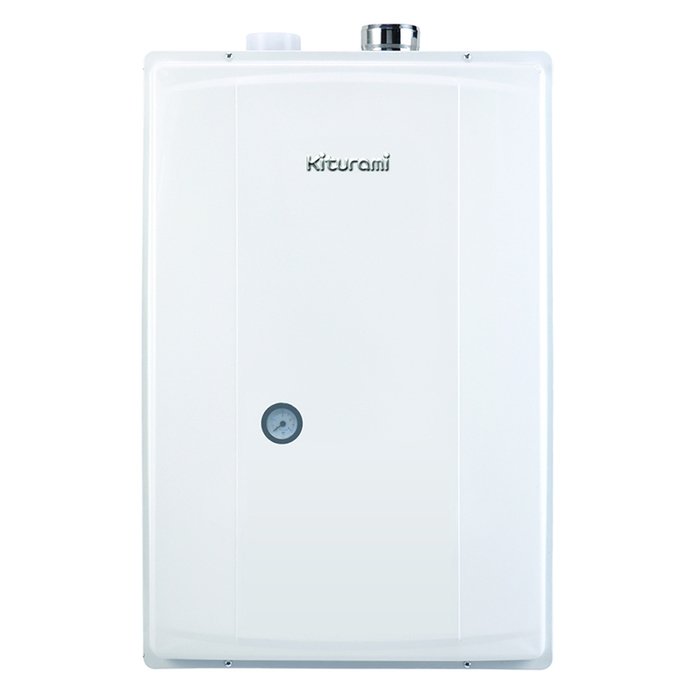 Kiturami TWIN ALPHA-25 (29 kW) настенный газовый котел