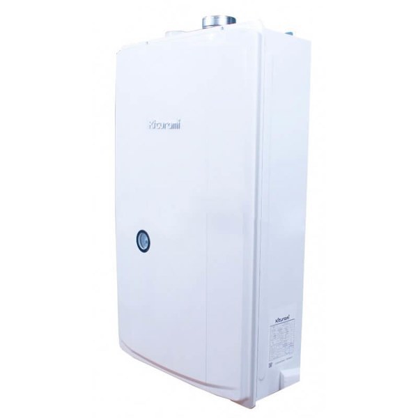 Kiturami Twin Alpha S 30 настенный газовый котел