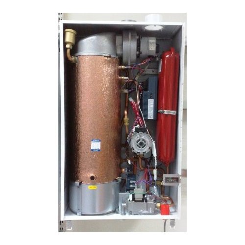 Kiturami WORLD PLUS-16R (18.6 kW) настенный газовый котел