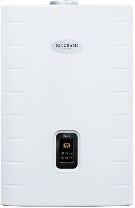 Kiturami World Alpha C 18K настенный газовый котел