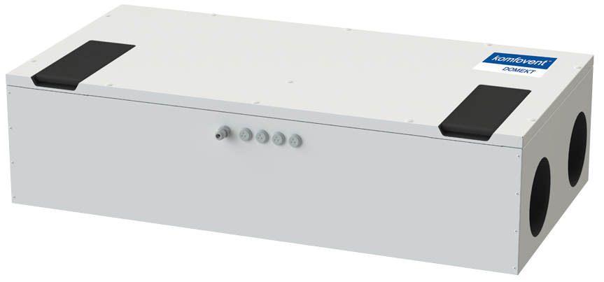 Komfovent Domekt-CF-150-F (M5/M5 ePM10 50/ePM10 50) К приточно-вытяжная установка