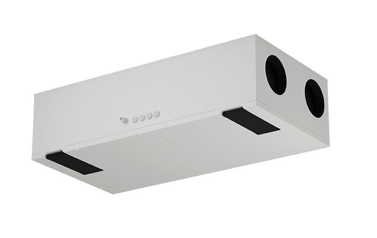 Komfovent Domekt-CF-200-F (F7/M5 ePM1 55/ePM10 50) приточно-вытяжная установка