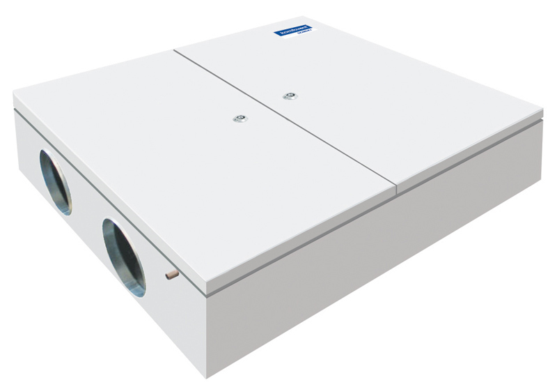 Komfovent Domekt-CF-500-F (F7/M5 ePM1 55/ePM10 50) К приточно-вытяжная установка