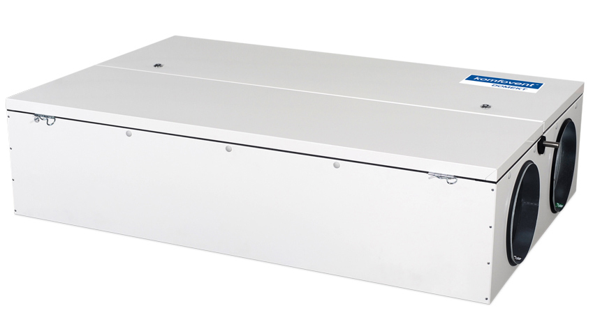 Komfovent Domekt-CF-700-F (M5/M5 ePM10 50/ePM10 50) приточно-вытяжная установка
