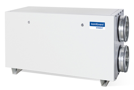 Komfovent Domekt-CF-700-H (F7/M5 ePM1 55/ePM10 50) приточно-вытяжная установка