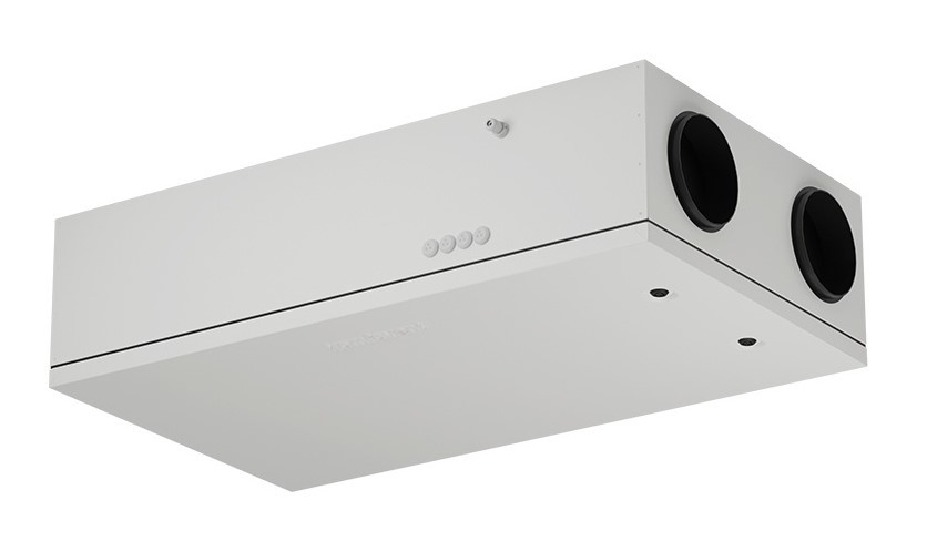 Komfovent Domekt-R-300-F (L/AZ F7/M5 ePM1 55/ePM10 50) приточно-вытяжная установка