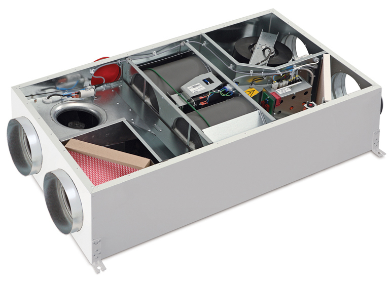 Komfovent Domekt-R-400-F (L/A M5/M5 ePM10 50/ePM10 50) приточно-вытяжная установка